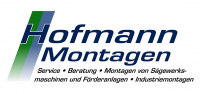 Logo Hofmann Montagen