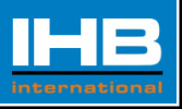 Logo IHB International