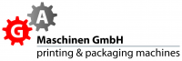 Logo GA-Maschinen GmbH