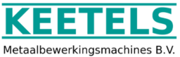 Logo Keetels Machines BV