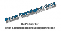 Logo Brauner Recyclingtech GmbH