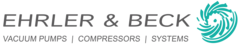 Logo Ehrler & Beck Vakuum- und Drucklufttechnik GmbH