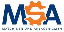 Logo MSA Michael Schadt Maschinen und Anlagen GmbH Allgaeu