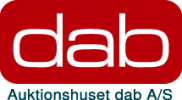 Logo Auktionshuset dab