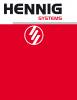 Logo Hennig Systems GmbH