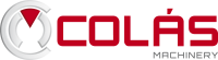 Logo Maquinaria Colás S.L.