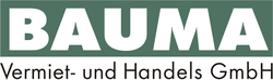 Logo BAUMA Vermiet- und Handels GmbH