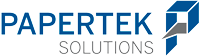 Logo PAPERTEK Solutions