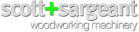 Logo Scott+Sargeant Woodworking Machinery Ltd