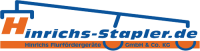 Logo Hinrichs Flurfördergeräte GmbH & Co. KG