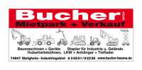 Logo Bucher GmbH