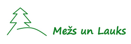 Logo SIA Mežs un Lauks