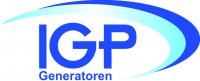 Logo IGP Generatoren GmbH