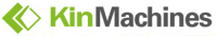 Logo Kin Machines B.V.
