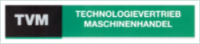 Logo TVM Technologievertrieb und Maschinenhandel