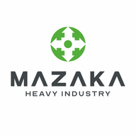 Logo Mazaka Maki̇na San. Ve Ti̇c. Ltd. Şti̇