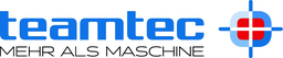 Logo teamtec CNC-Werkzeugmaschinen GmbH