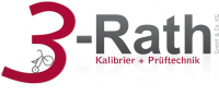 Logo 3-Rath Kalibrier+Prüftechnik GmbH & Co. KG