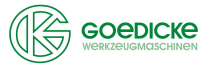 Logo Goedicke Werkzeugmaschinenhandels GmbH