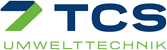 Logo TCS Umwelttechnik GmbH