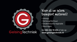 Logo Gelsing Techniek