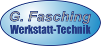 Logo G.Fasching Werkstatt-Technik HandelsGmbH