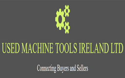 Logo Used Machine Tools Ireland Ltd