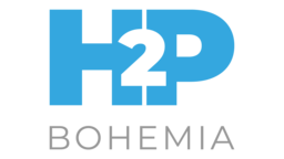 Logo H2P Bohemia s.r.o.