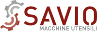 Logo Savio macchine utensili