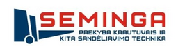Logo Uab Seminga