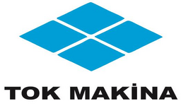 Logo Tok Maki̇na - Geni̇şleti̇lmi̇ş Metal