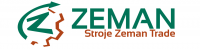 Logo Stroje Zeman Trade s.r.o.