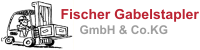 Logo Fischer Gabelstapler GmbH & Co.KG