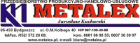 Logo PPHU Metalex Jarosław Kucharski
