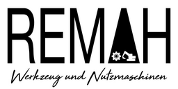 Logo REMAH Patrick Reinhardt An- und Verkauf von gebrauchten Industrie- und Baumaschinen
