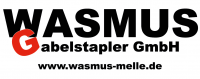 Logo Wasmus Gabelstapler GmbH