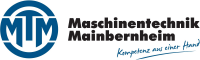 Logo MTM Maschinentechnik Mainbernheim GmbH