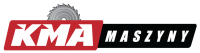 Logo KMA MASZYNY SP. Z O.O.