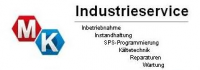 Logo MK Industrieservice