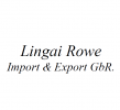 Logo Lingai Rowe Import & Export GbR.