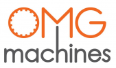 Logo OMG machines