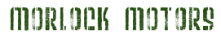 Logo Morlock Motors Michael Manousakis e.K.
