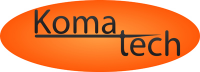 Logo Komatech d.o.o.