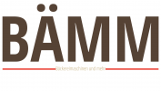 Logo BÄMM  ( Bäckereimaschinen und mehr)