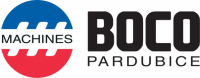 Logo BOCO PARDUBICE machines, s.r.o.
