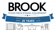 Logo Brook Food Processing Equipment