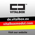 Logo Vitalbox Modular Solutions