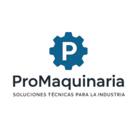 Logo Promaquinaria OU