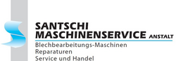 Logo Santschi Maschinenservice GmbH
