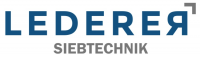 Logo LEDERER Siebtechnik e.K.